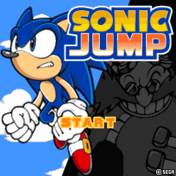 Download 'Sonic Jump (240x320)' to your phone